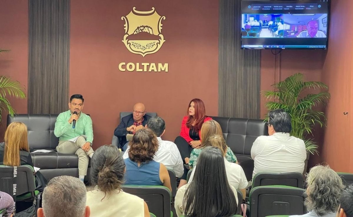 Presenta El Colegio de Tamaulipas libro sobre procesos democráticos, acceso a la información y protección de datos