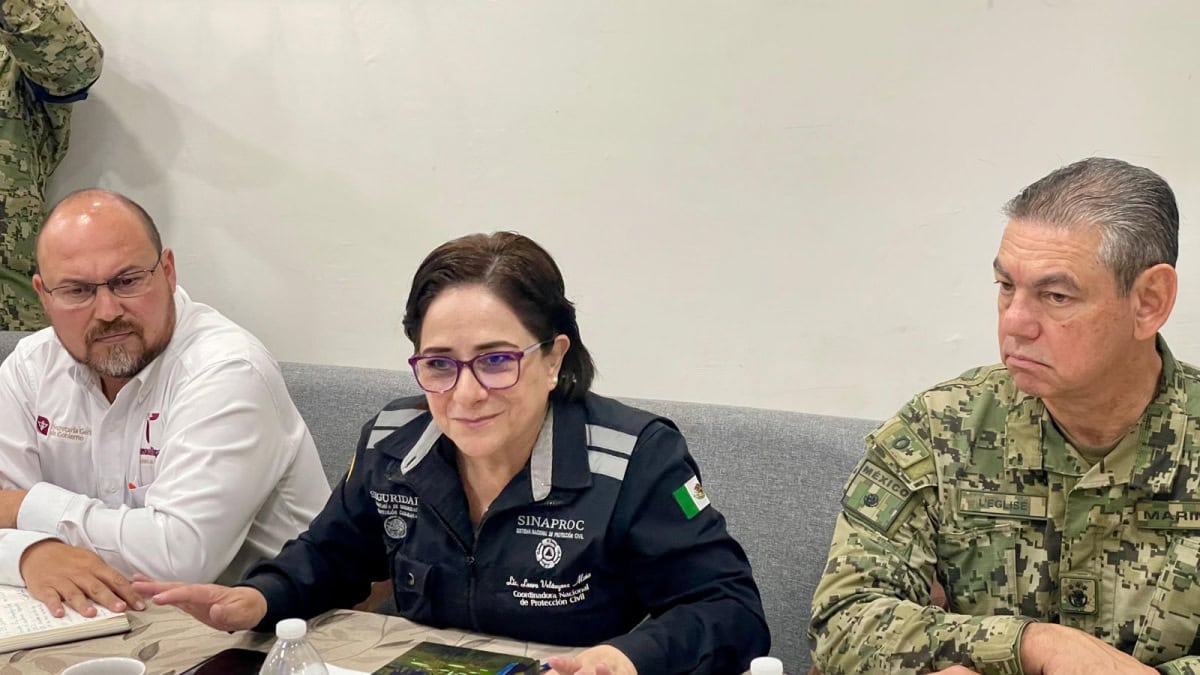 Atienden brigadas de salud zonas afectadas por lluvias ocasionadas por «Barry»