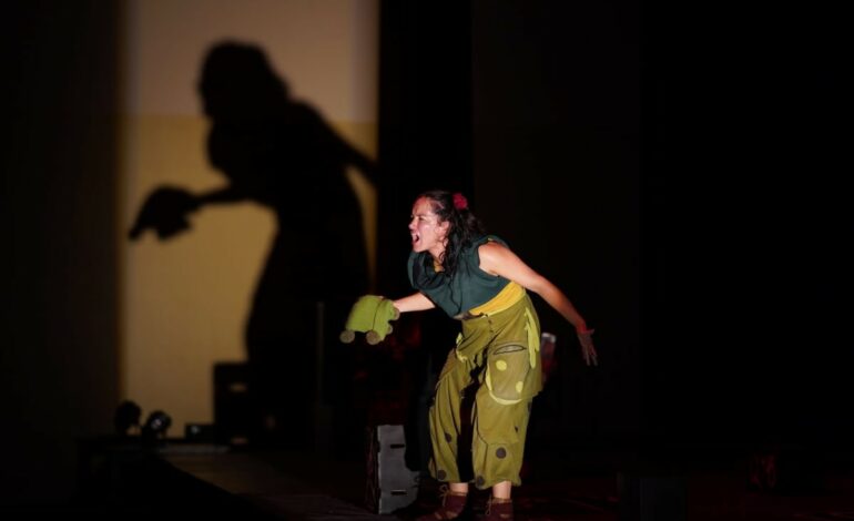 Concluye con éxito en Tamaulipas edición 2025 del Festival de Monólogos: Teatro a una sola voz