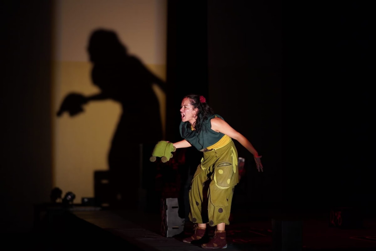Concluye con éxito en Tamaulipas edición 2025 del Festival de Monólogos: Teatro a una sola voz