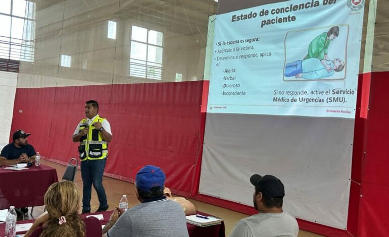 Inician reuniones regionales de capacitación de las Academias del Bienestar para el Deporte Adaptado