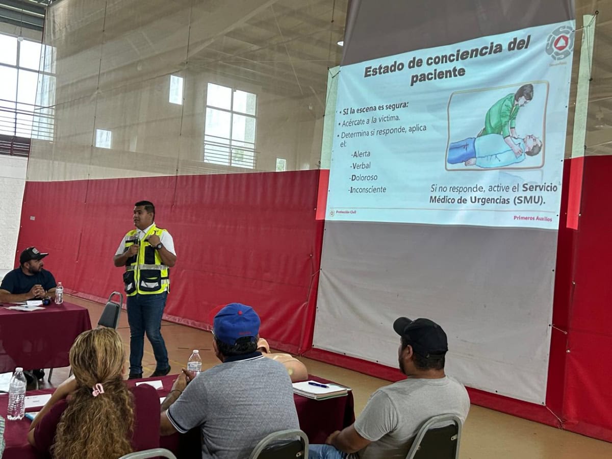 Inician reuniones regionales de capacitación de las Academias del Bienestar para el Deporte Adaptado
