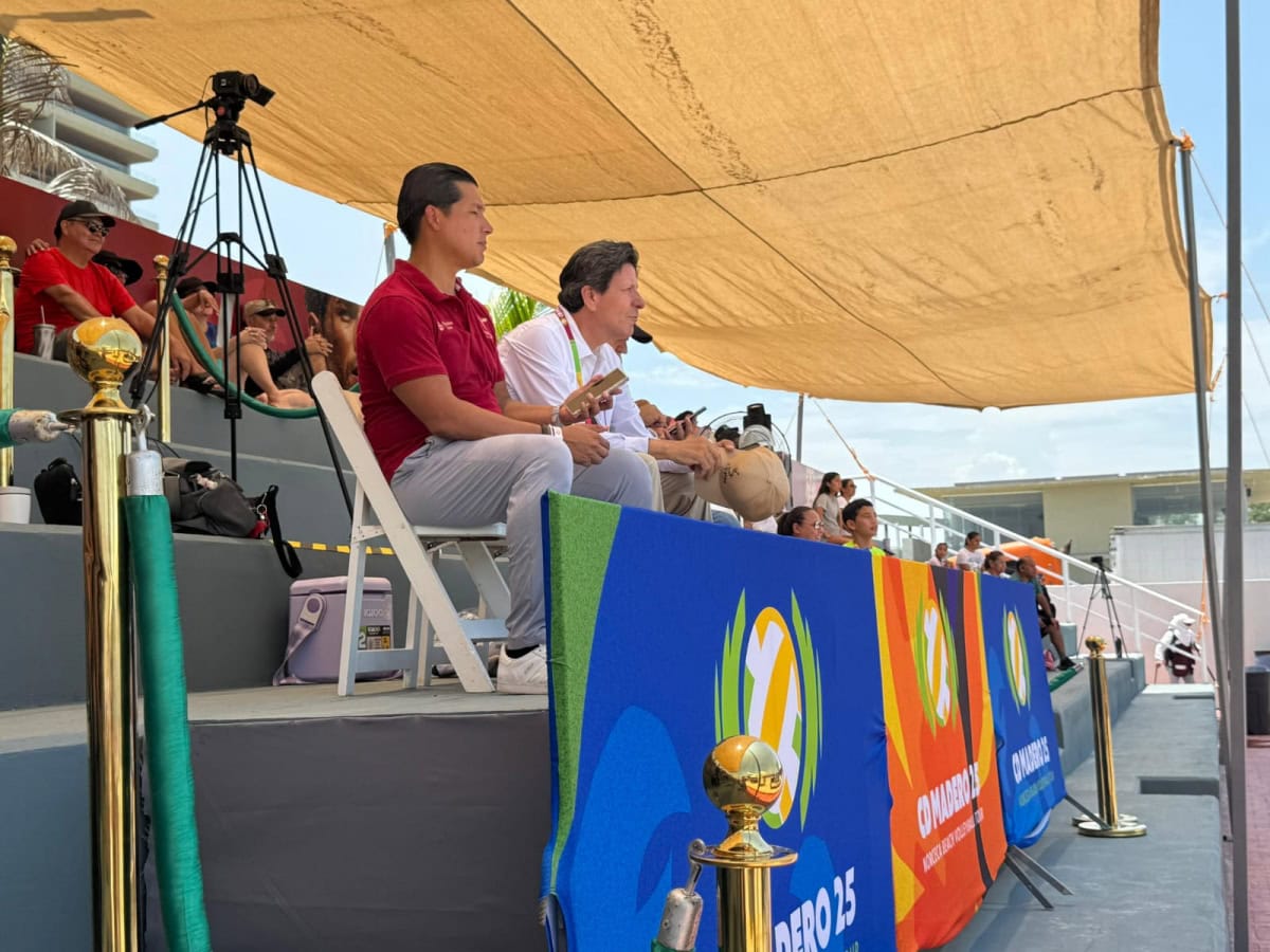 Campeonato NORCECA todo un éxito en Tamaulipas