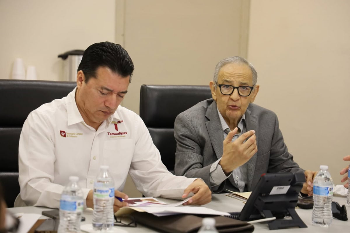 Se consolida Grupo Interdisciplinario de Archivos en la Secretaría General de Gobierno