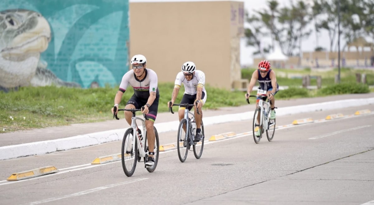 Rompe récord de participación Triatlón Astri Tamaulipas: Secretaría de Turismo