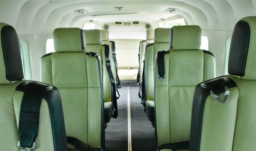 Incrementa Aerus vuelos de Ciudad Victoria al AIFA