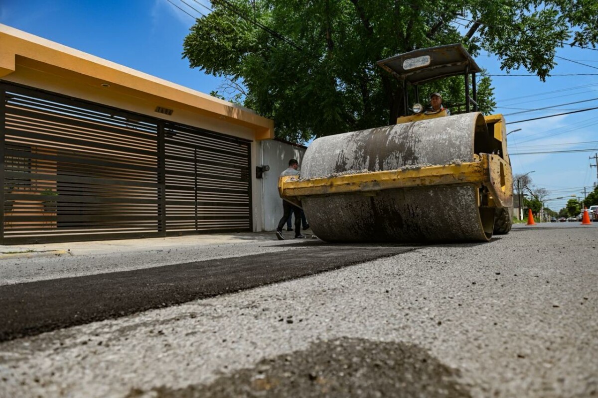 Aplicará Municipio más 3,500 m2 de asfalto en bacheo