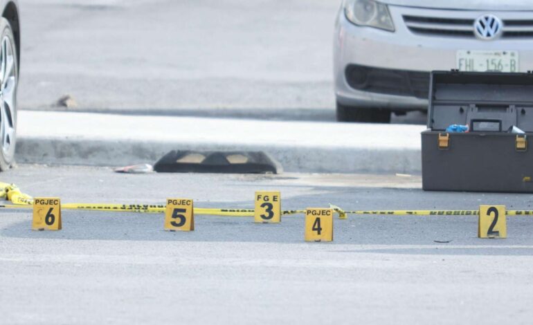Los homicidios dolosos disminuyen un 29,9%, según el Sistema Nacional de Seguridad Pública