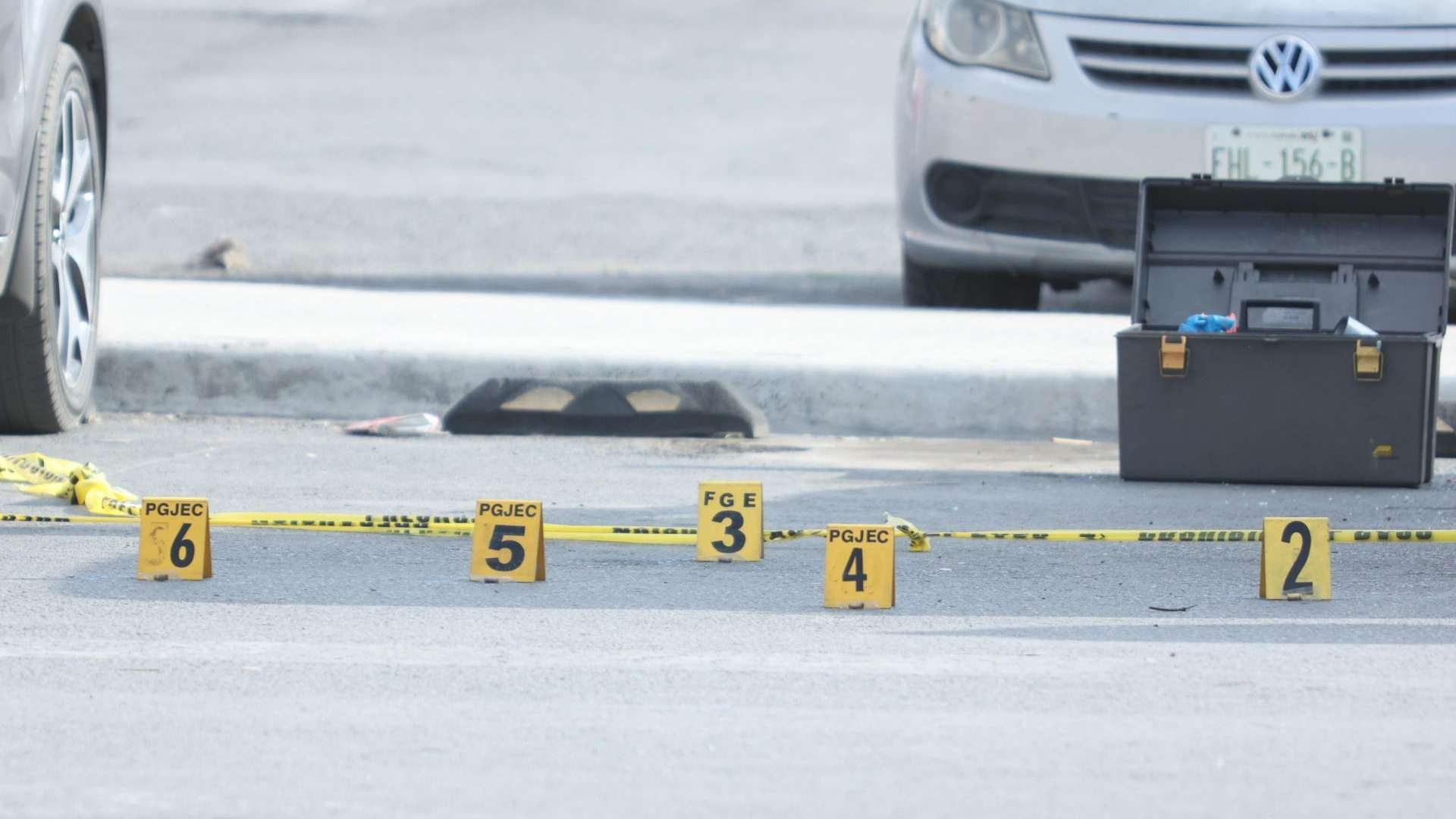 Los homicidios dolosos disminuyen un 29,9%, según el Sistema Nacional de Seguridad Pública