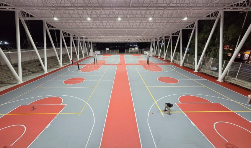 Con inversión estratégica en educación y deporte, gobierno de Américo impulsa el futuro de Tamaulipas