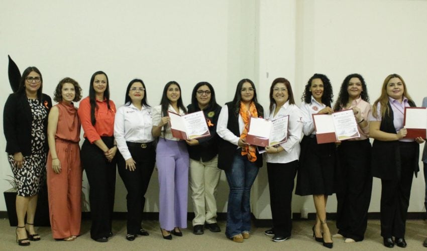Impulsan STPS y Congreso de Tamaulipas “Cartilla de los Derechos de las Mujeres