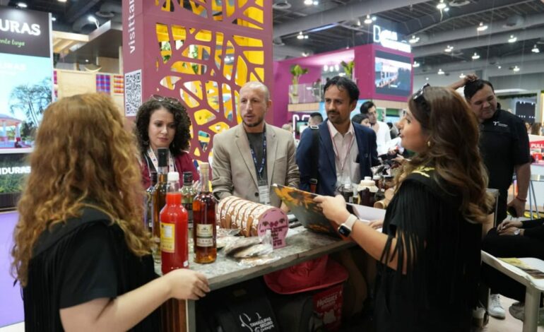 Rebasa Tamaulipas 400 citas de negocios en IBTM Américas