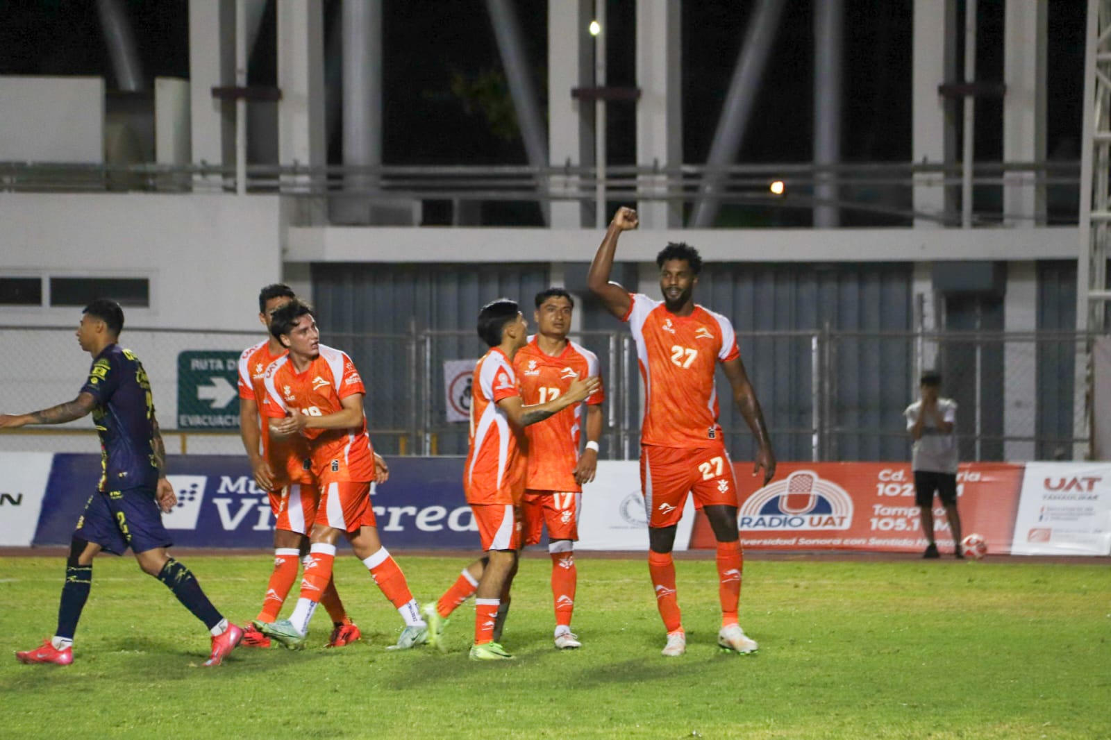 Correcaminos empata ante Morelia en vibrante arranque del Torneo Apertura 2025