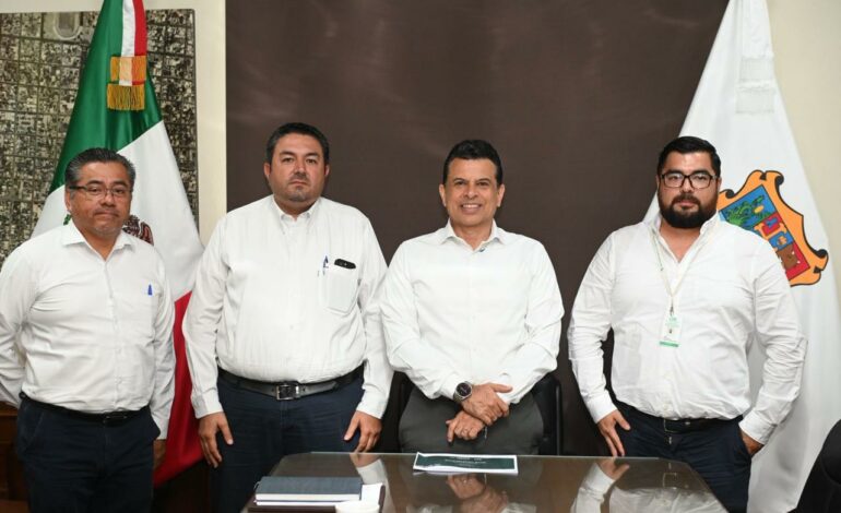 Trabajan Municipio y CFE en reordenamiento de la red eléctrica