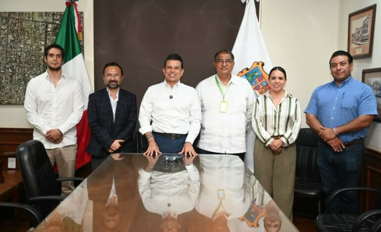 Anuncia Lalo Gattás inicio de proyecto de remodelación de la Central de Autobuses
