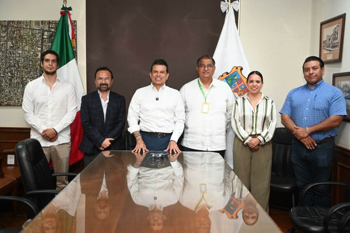 Anuncia Lalo Gattás inicio de proyecto de remodelación de la Central de Autobuses
