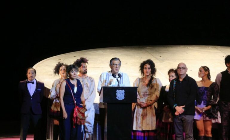 Tamaulipas clausura con éxito el FICSM 2025