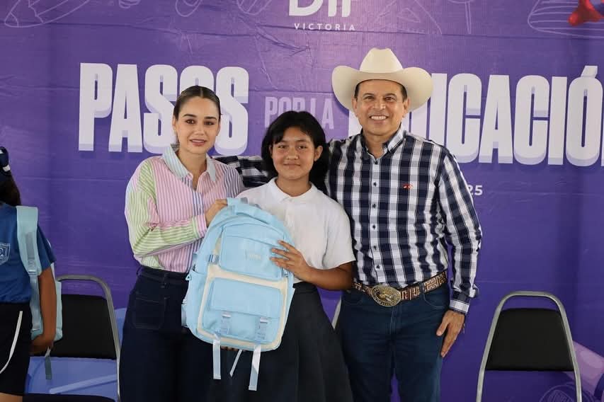 En 4 años, Pasos por la Educación del DIF ha beneficiado a 8 mil 500 niñas y niños
