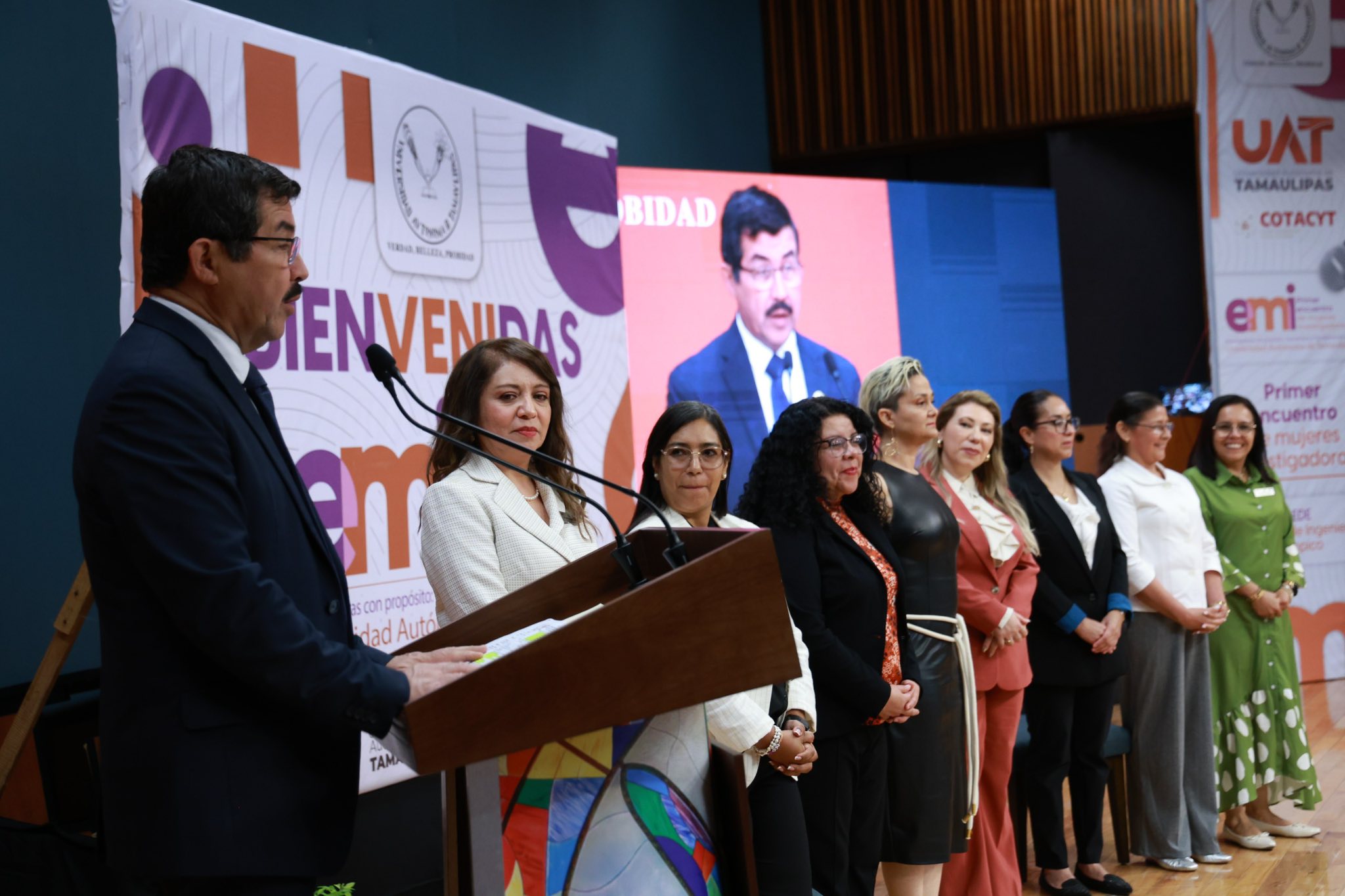 Consolida la UAT participación de sus investigadoras en la ciencia