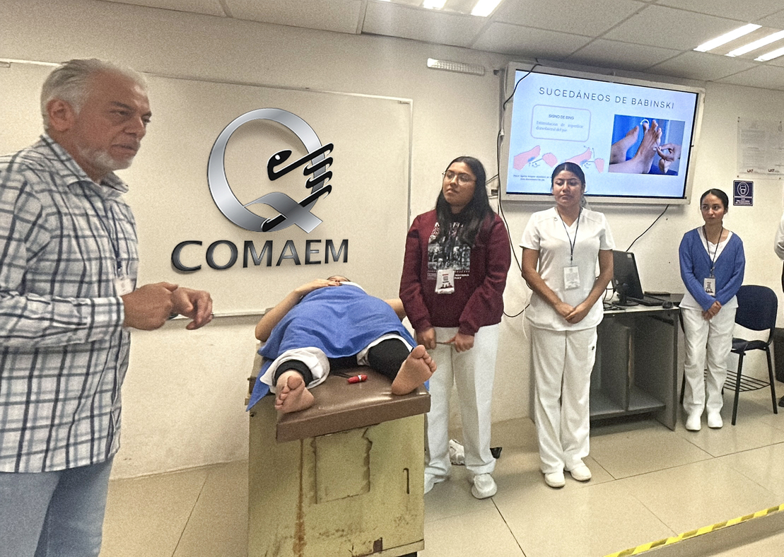 Consolida la UAT calidad de la carrera de Medicina en Matamoros