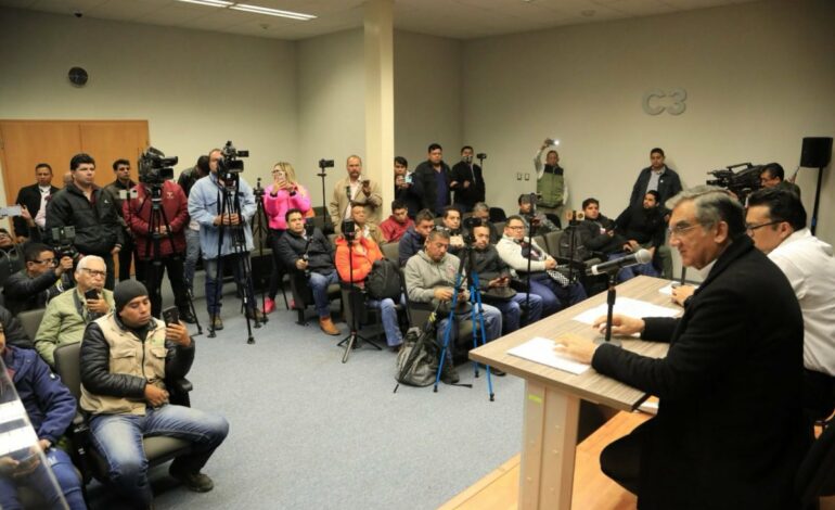 Anuncia Américo Villarreal baja de tarifas eléctricas en cinco municipios