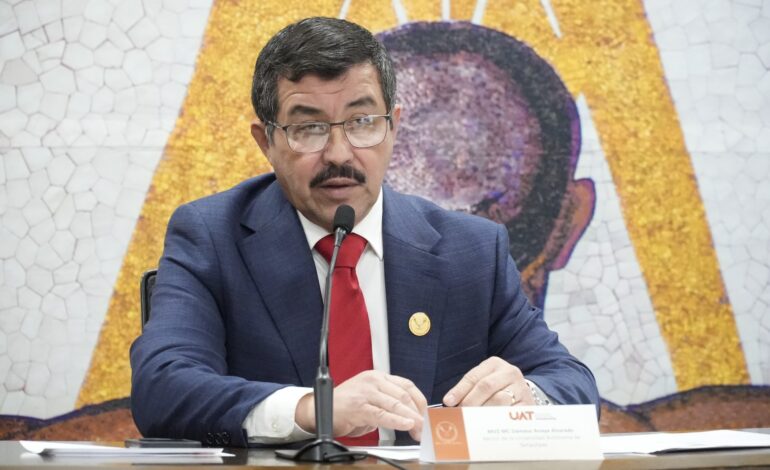 Manejo presupuestal eficiente y transparente permitirá a la UAT seguir creciendo