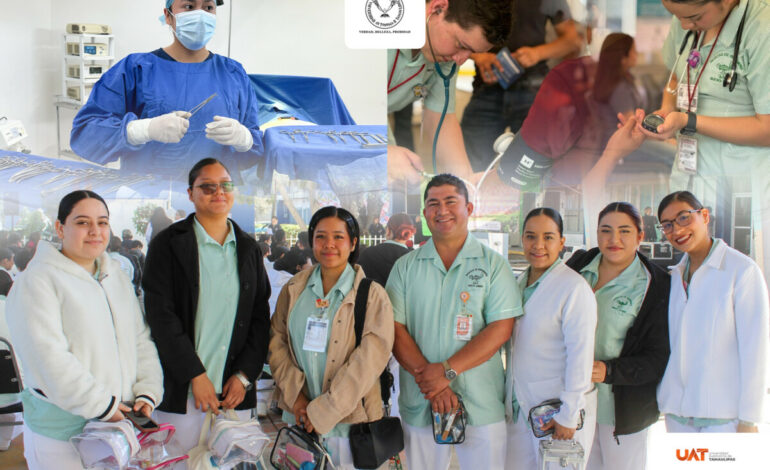 Construye UAT nuevo edificio para la Facultad de Enfermería Nuevo Laredo