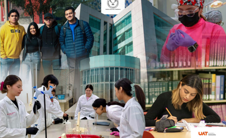 Ofrece la UAT más de 90 programas educativos