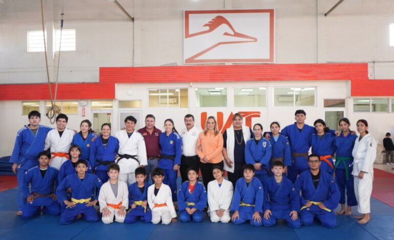 Impulsa el rector Dámaso Anaya el deporte de alto rendimiento en la UAT