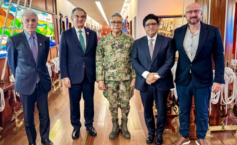 Respalda SEMAR desarrollo del Puerto del Norte en Matamoros