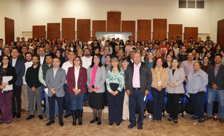 UAT y CANACINTRA impulsan el talento estudiantil
