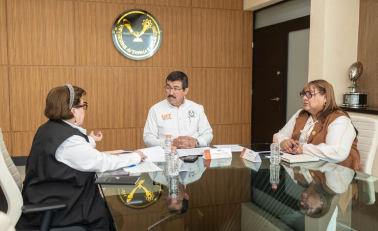 Impulsa la UAT certificación de sus docentes con estándares internacionales