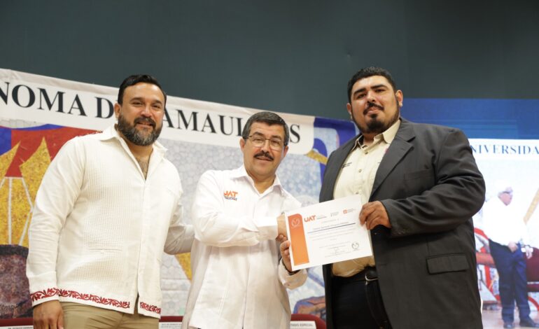Certifica la UAT a guías especializados en turismo de Tamaulipas