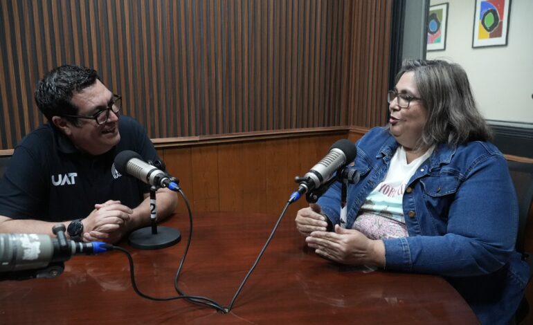 Festeja Radio UAT 34 años de ser la voz del quehacer universitario