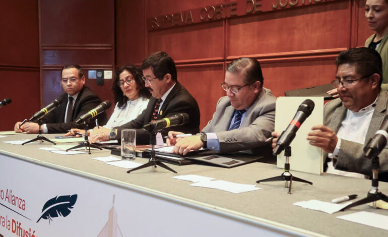 UAT y SCJN firman alianza para la difusión del conocimiento jurídico