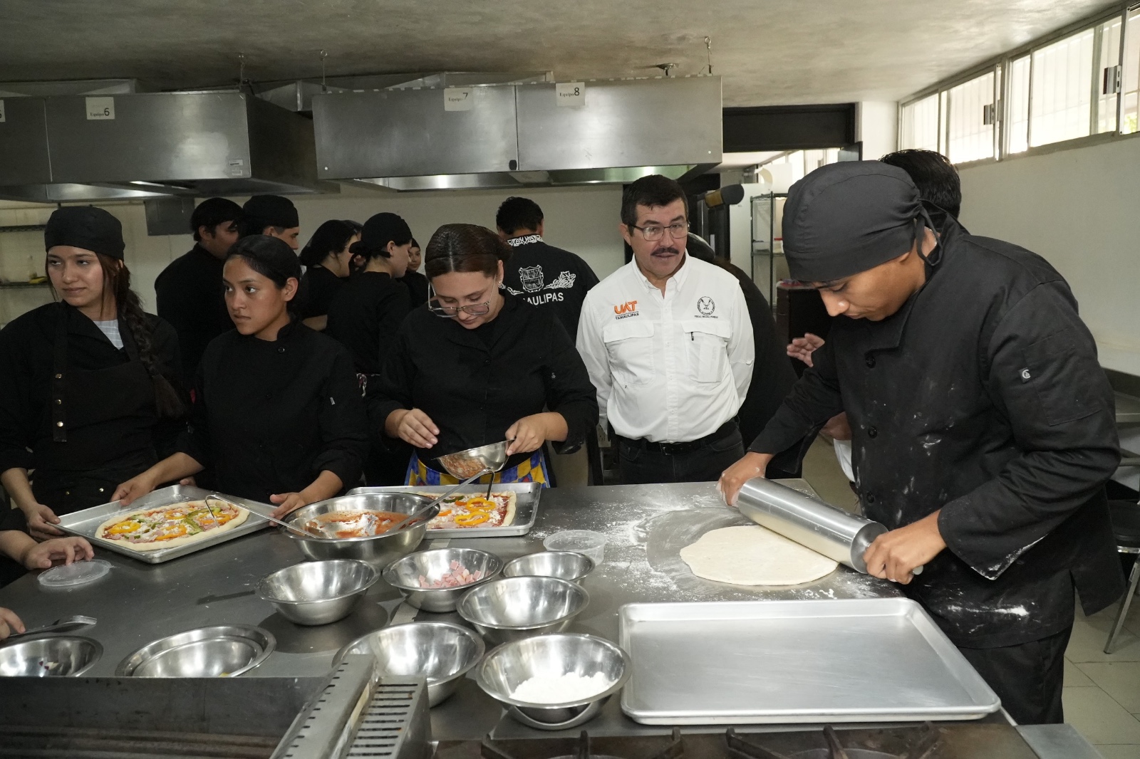 El diálogo con universitarios define el nuevo rumbo de la UAT: rector