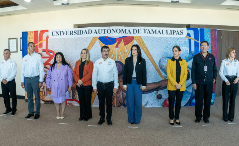 La UAT y Gobierno de Tampico formarán expertos en psicología forense