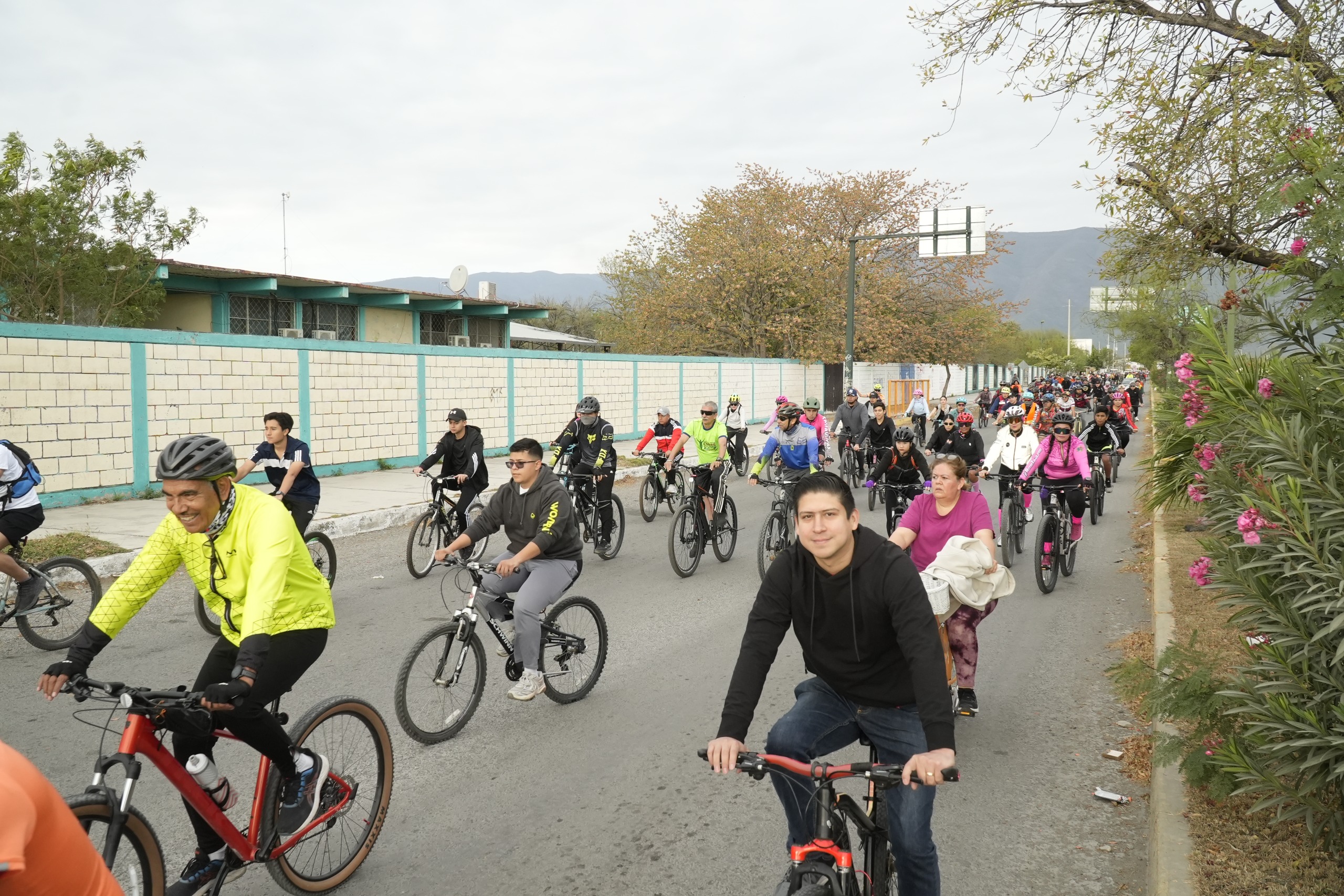 Realiza la UAT convivencia deportiva Gran Rodada 10K