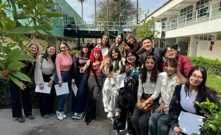 Apoya la UAT excelencia académica con estancias internacionales