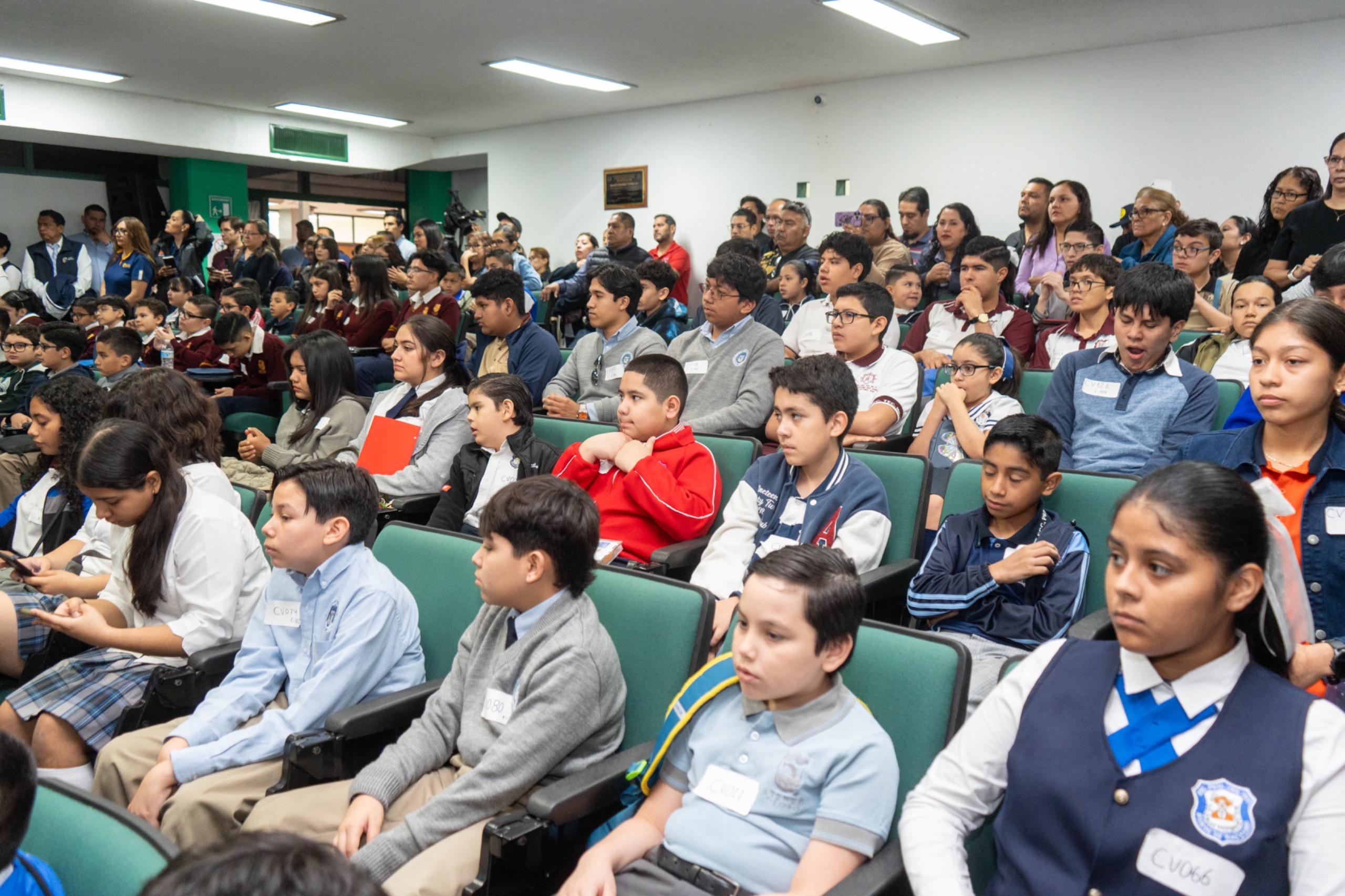 Reúne UAT al talento tamaulipeco rumbo a Olimpiada de Matemáticas