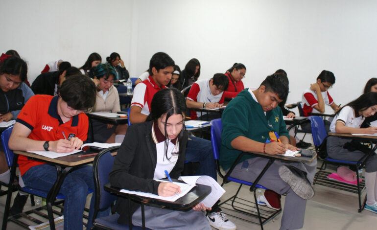 Estudiantes de la UAT obtienen pase a la Olimpiada Nacional de Química