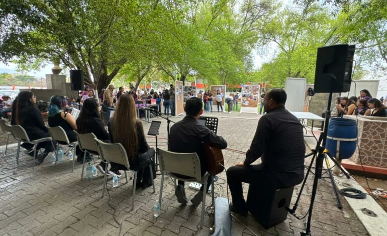 Contribuye la UAT en Jornada Nacional por la Paz y contra las Adicciones