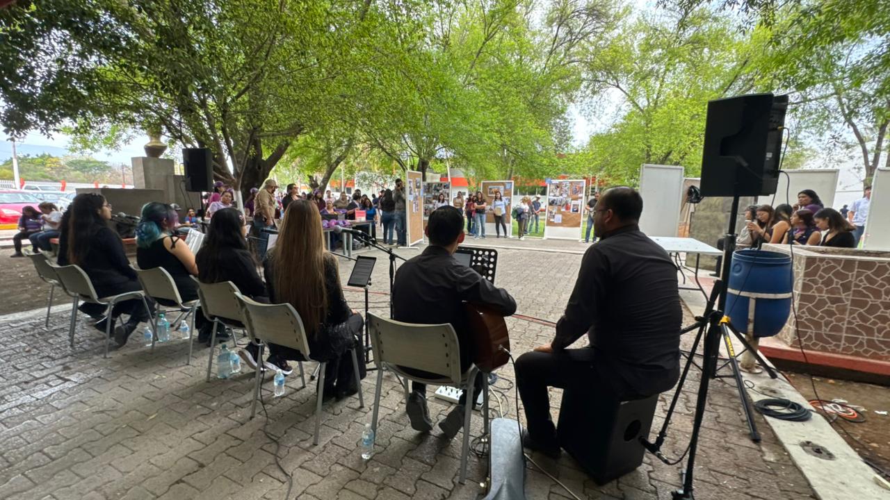 Contribuye la UAT en Jornada Nacional por la Paz y contra las Adicciones