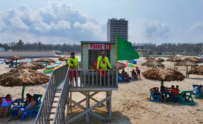 Con más de 5 mil guardianes, Tamaulipas seguro te espera