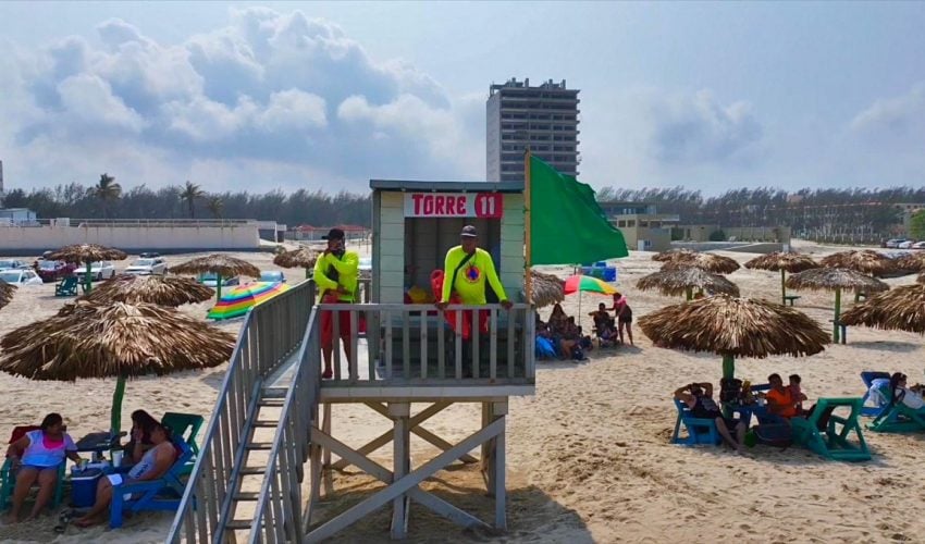 Con más de 5 mil guardianes, Tamaulipas seguro te espera