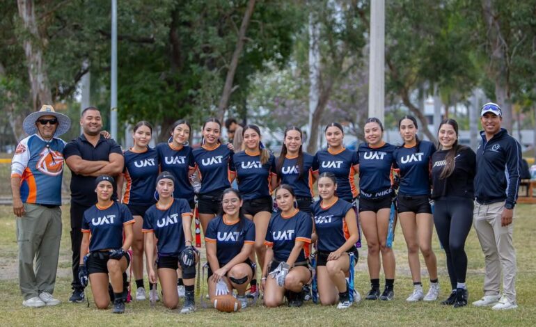 Inician deportistas de la UAT su participación en Campeonatos Nacionales Universitarios ANUIES 2026