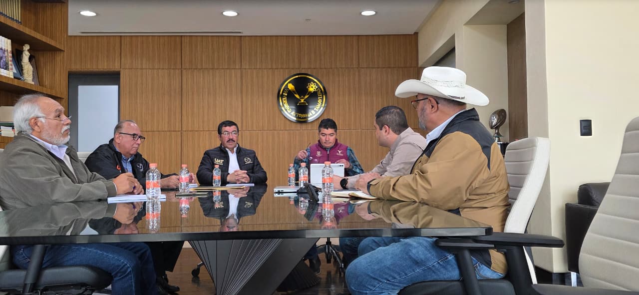 Impulsan la creación del Centro Integral de Producción de Carne de Calidad en Tamaulipas