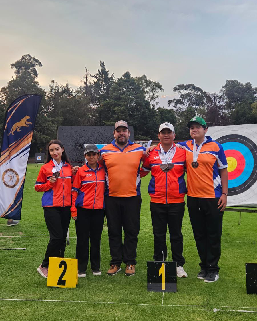 Suma la UAT 12 preseas en Campeonatos Nacionales ANUIES 2026