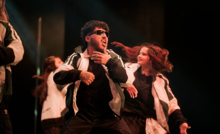 La UAT celebra el Día Internacional de la Danza con una gala artística del talento universitario