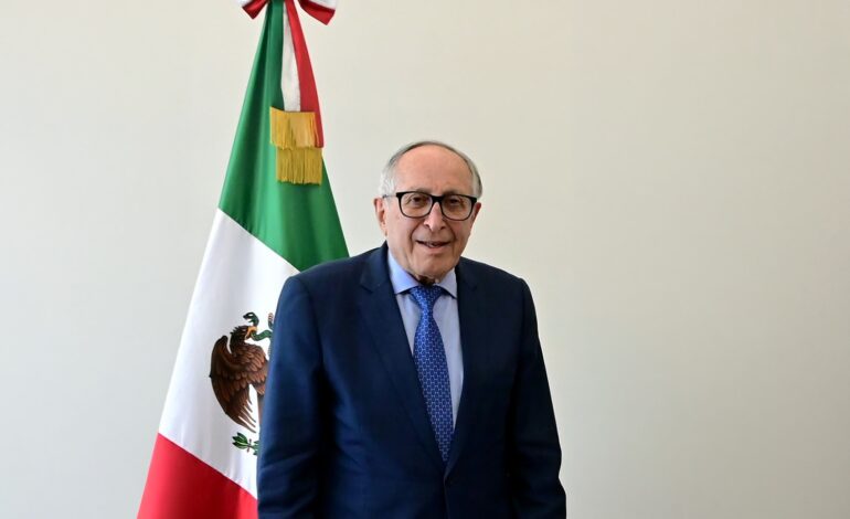 Confiere la UAT Doctorado Honoris Causa al secretario de Salud federal David Kershenobich